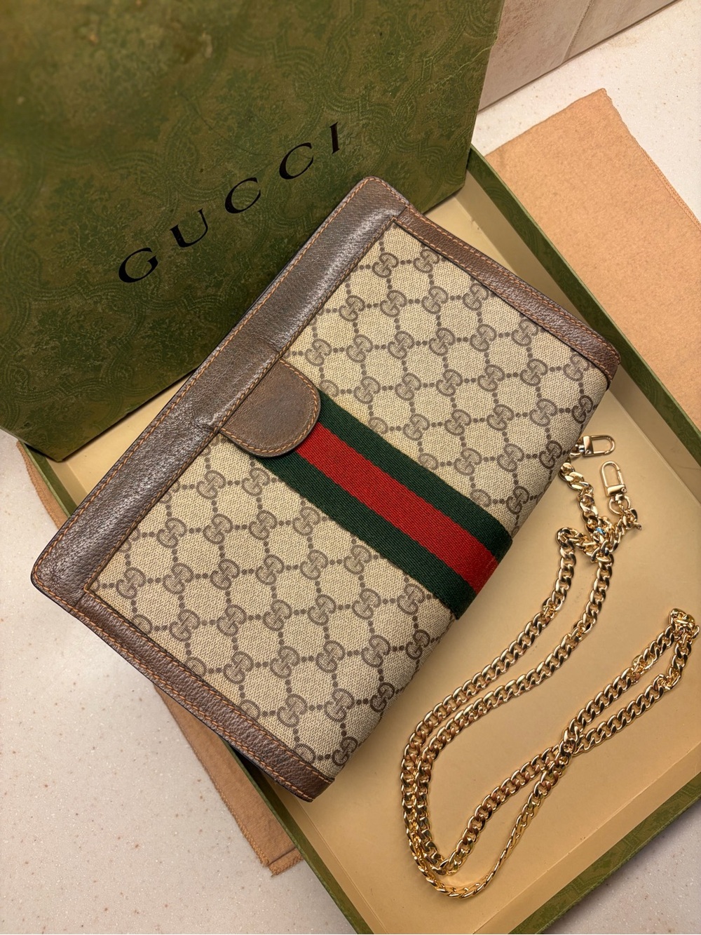 Gucci Crossbody Bag